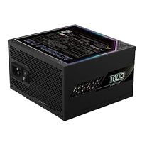 GIGABYTE AORUS ELITE 1000W 80+ Platinum Modular PSU - ATX 3.0 PCIe 5.0 GIGABYTE AORUS ELITE 1000W 80+ Platinum Modular PSU - ATX 3.0 PCIe 5.0